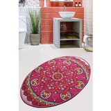 Mandala Oval DJT Multicolor Carpet (60 x 90) | Eponuda.ba