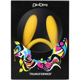 PicoBong Transformer - vodootporni unisex vibrator (žuti) | shoptok.hr