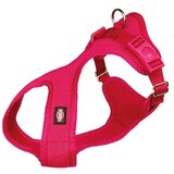 Trixie oprsnica za pse soft xs-s 30-45 cm/15 mm svijetlo/tamno ružičasta | shoptok.hr