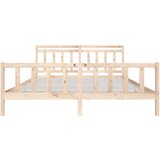  Za krevet od masivnog drva 200 x 200 cm | shoptok.hr