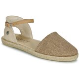 Casual Attitude Espadrile ONINA Kostanjeva cene