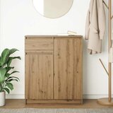  Komoda s ladicama artisan hrast 71x35x84 cm konstruirano drvo | Eponuda.ba