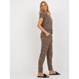 Sublevel Pants-D73770M61869I-brown | Shoptok.si