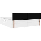  Postelja z dodatnim prostorom za shranjevanje in LED osvetlitvijo, (5000107025) | Shoptok.si