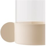 House Nordic Steklena lanterna (višina 16,5 cm) Hurricane – | Shoptok.si