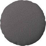  Presvlaka za jastuk 6 kom. HEERLEN Svjetlosiva Ø 50 cm Tkanina | shoptok.hr