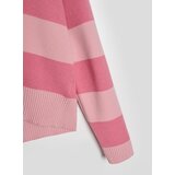 Sinsay Prugasti džemper | shoptok.hr