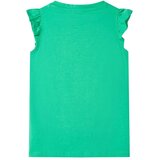  Dječja majica zelena 128 | shoptok.hr