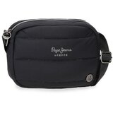 PepeJeans Aura ženska torba na rame - Crna ( 72.155.41 ) Cene