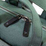 Port Nahrbtnik Milano II Eco TL za prenosnik 14–16" – zelen | Shoptok.si