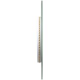  LED kupaonsko ogledalo s ogledalom *Transparent*an 70 x 30 cm | Eponuda.com