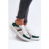 S. BARSKI Women's Leather Sneakers D&A | Shoptok.si
