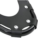 3 u 1 snježne krplje Crna 63 x 21 cm Aluminij i HDPE | shoptok.hr
