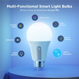 GOVEE Komplet 2x LED prigušiva sijalica Smart MATTER E27/9W/230V 2700-6500K Wi-Fi | Eponuda.com