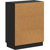Ormarić za kupaonicu HOORN Crna 59,5 x 31 x 77 cm | shoptok.hr