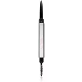 Huda Beauty Bombrows Microshade Brow Pencil svinčnik za obrvi za obrvi odtenek Light Brown 0,02 g