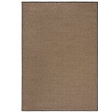 Flair Rugs Crni/u prirodnoj boji juten tepih 160x230 cm Diamond – Cijene