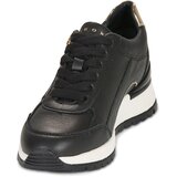 Geox Nizke superge D DESYA Črna | Shoptok.si