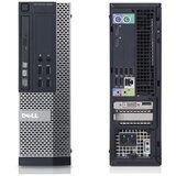 Dell pc 9020 sff i3-4370/8GB/512GB/DVDRW/Win8Pro upg Win10Pro ref. u