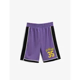 Koton Shorts - Purple