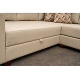 Atelier Del Sofa ugaona garnitura aly arzilla left cream