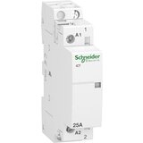 Schneider Electric kontaktor modularni SE, 1P (1NO), 25A (AC7a), kalem 230-240V AC cene