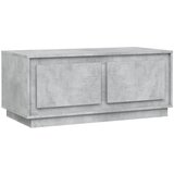 vidaXL Klubska mizica betonsko siva 102x50x44 cm inženirski les, (20712276) | Shoptok.si