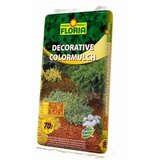 Floria Dekorativni malč, 70l, Žuti Cene
