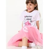 Sinsay Pamučni komplet: haljina i tajice Marie | shoptok.hr