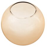  Stropno svetlo ELIAS 1xE14/5W/230V Ø 13 cm bela/zadimljeno bež | Eponuda.com