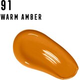 Max Factor Facefinity All Day Flawless dolgoobstojen tekoči puder SPF 20 odtenek 91 Warm Amber 30 ml | Shoptok.si