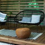  Vrtna garnitura 114 x 82 x 87 cm | shoptok.hr