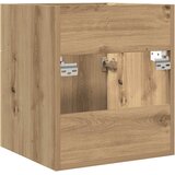  Kupaonski ormarić za umivaonik Artisan hrast izrađeno drvo | shoptok.hr