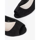 Shelvt GOODIN SUEDE SANDALS ON THE POST | Shoptok.si