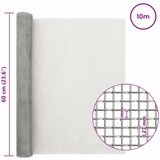 Mrežna tkanina 60 x 1000 cm 20 Mesh Nehrđajući čelik 201 | shoptok.hr