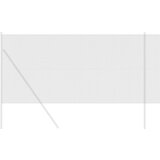vidaXL Heksagonalna ograja Siva 1.4x10 m Jeklo | Shoptok.si