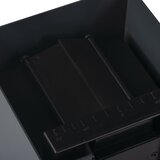 Kanlux 28996-LED solarno zidno svetlo reka LED/3W/230V 3000/4000/6500K IP65 crna | Eponuda.com