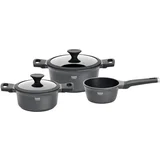Set Posod Black Line