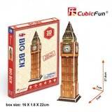 Cubicfun puzzle big ben s3015h ( CBF230159 ) Cene