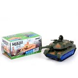 Magic Toys Kamuflažni tank s svetlobnimi in zvočnimi efekti | Shoptok.si