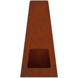  Kamin Smeđa Veličina 50 x 35 x 100 cm | shoptok.hr