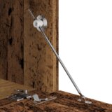 vidaXL Set TV jedinica Ostalo s pohranom s vratima 4 pcs Staro drvo 60 x 30 x 30 cm | shoptok.hr