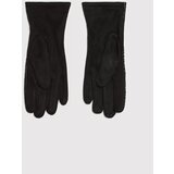 Marisse Quilted Gloves Black | Shoptok.si