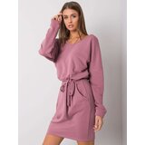 RUE PARIS Dress-RV-SK-6037.18X-Dark Pink | ePonuda.com