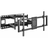 S Box stenski nosilec za TV PLB-7486 črn | Shoptok.si
