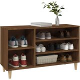 Ormarić za cipele boja hrasta 102x36x60 cm konstruirano drvo | shoptok.hr