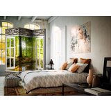  Paravan u 3 dijela - Morning Forest [Room Dividers] 135x172 | shoptok.hr