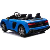  Licencirani auto na akumulator Audi Spyder R8 LIFT STRONG - dvosjed - plavi | shoptok.hr