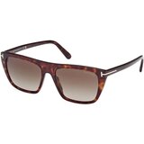 Tom Ford Aslan FT1175 52B ONE SIZE (56) Havana/Rjava | Shoptok.si