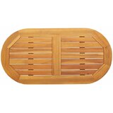  Gornji dio stola Prirodna nafta 90 x 45 x 2 cm | Eponuda.com